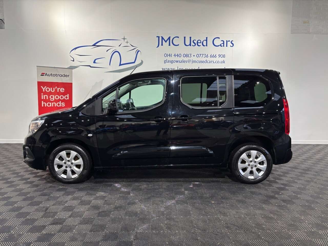 A 2021 VAUXHALL COMBO LIFE 1.5 Turbo D SE MPV 5dr Diesel Manual Euro 6 (s/s) (7 Seat) (100 ps) BLUETOO A 2021 VAUXHALL COMBO LIFE 1.5 Turbo D SE MPV 5dr Diesel Manual Euro 6 (s/s) (7 Seat) (100 ps) BLUETOO