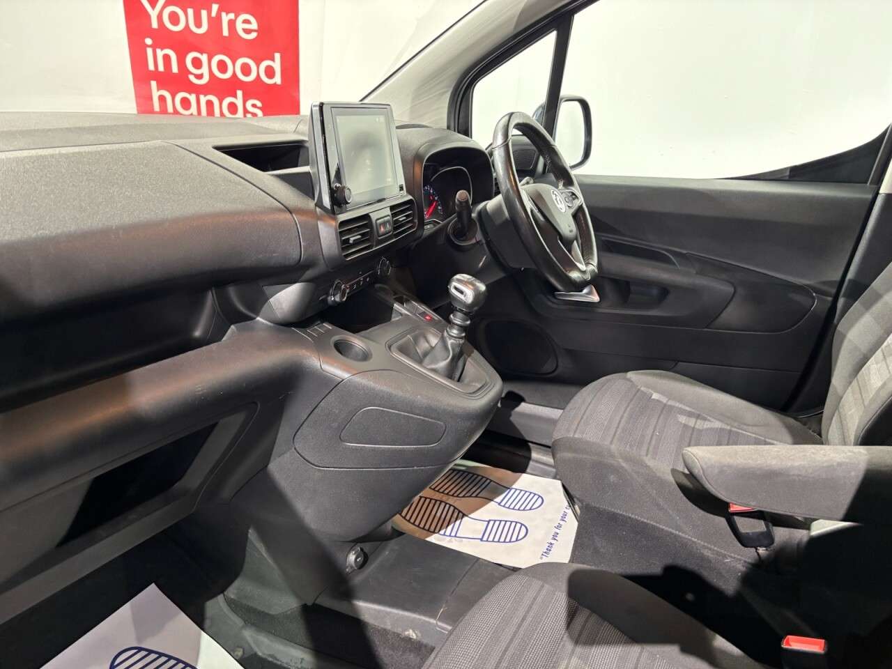 2021 VAUXHALL COMBO LIFE 2021 VAUXHALL COMBO LIFE