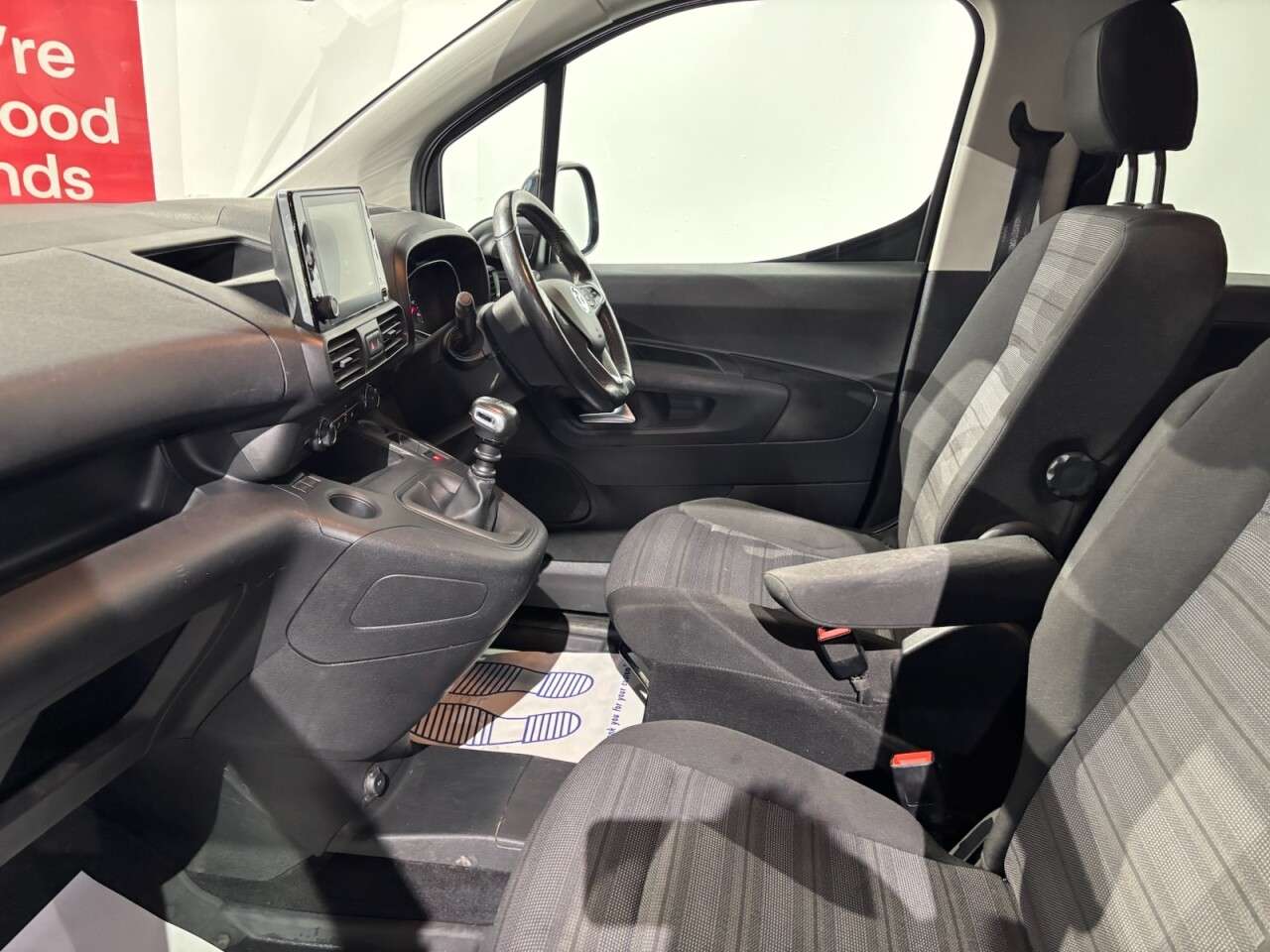 2021 VAUXHALL COMBO LIFE 2021 VAUXHALL COMBO LIFE