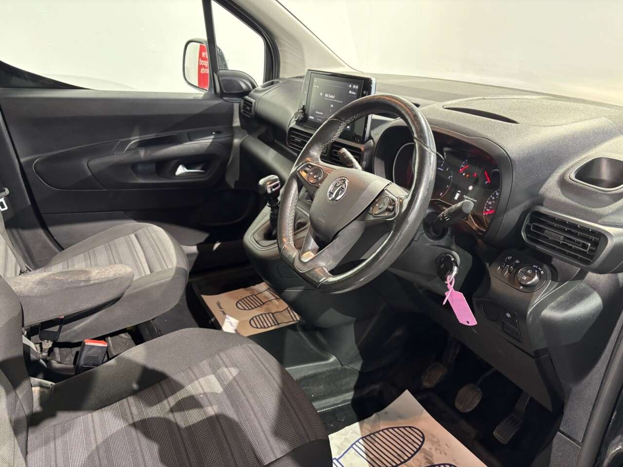 2021 VAUXHALL COMBO LIFE 2021 VAUXHALL COMBO LIFE
