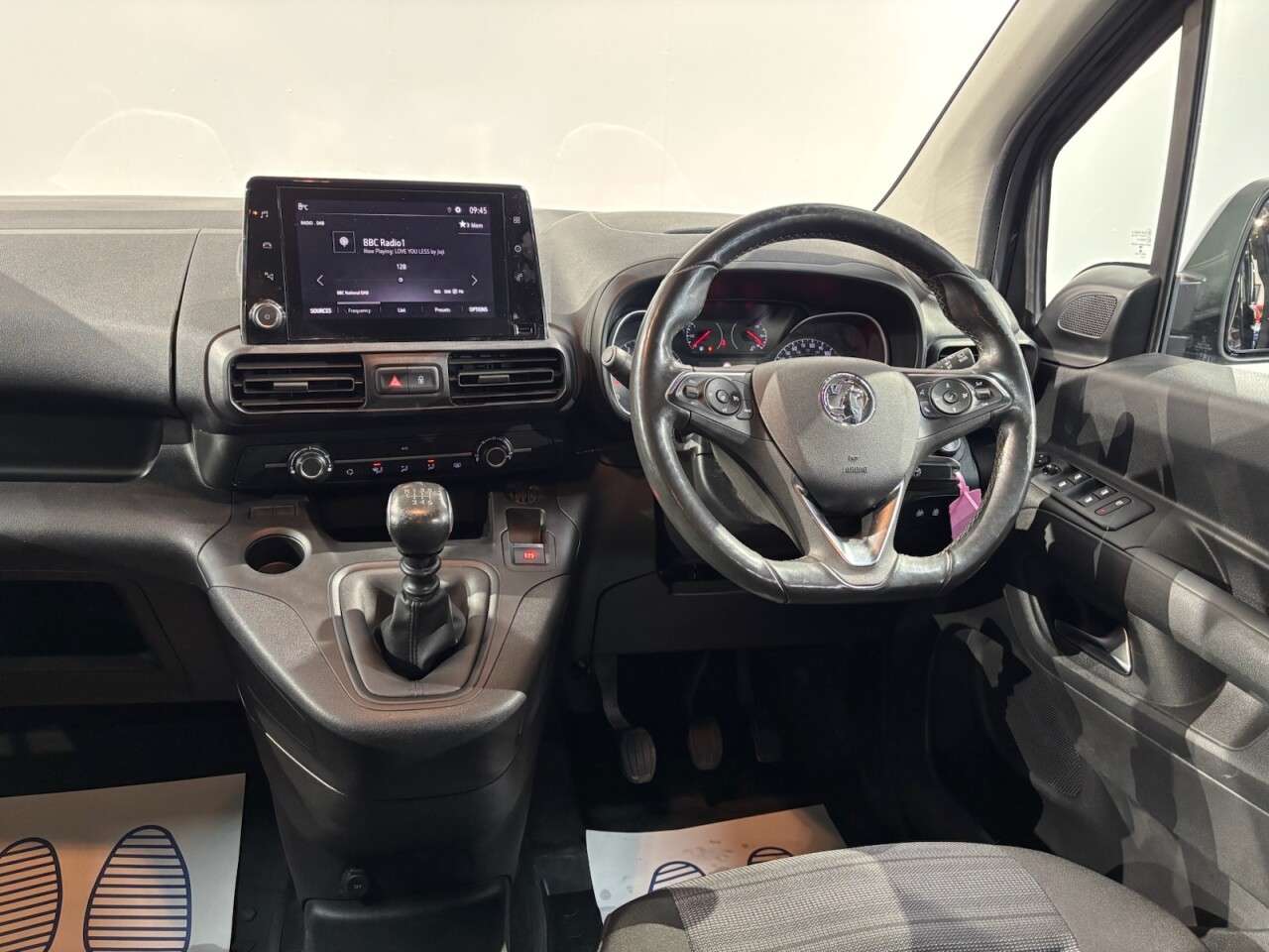 2021 VAUXHALL COMBO LIFE 2021 VAUXHALL COMBO LIFE