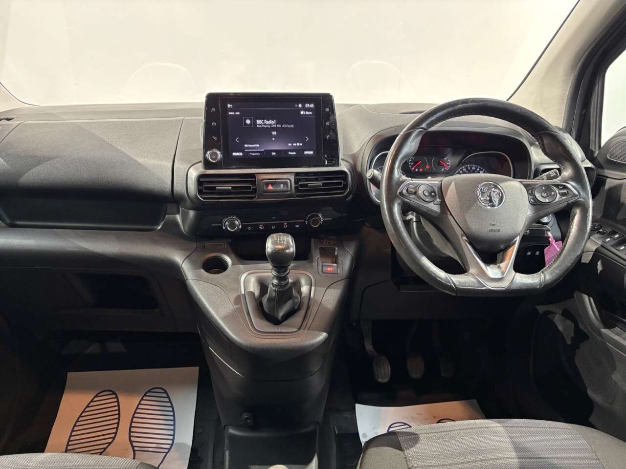 2021 VAUXHALL COMBO LIFE 2021 VAUXHALL COMBO LIFE