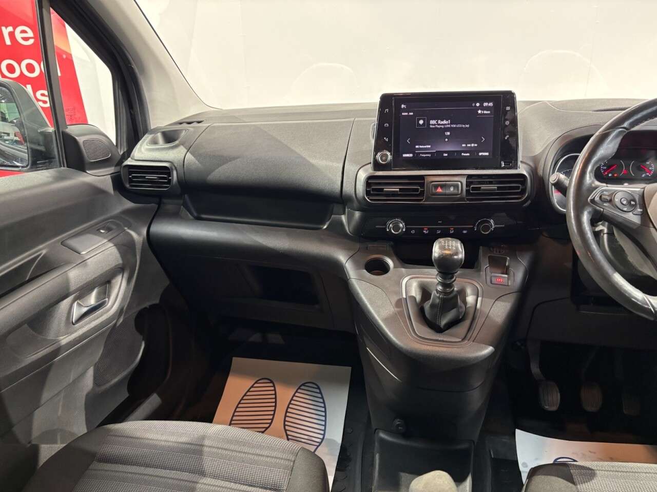 2021 VAUXHALL COMBO LIFE 2021 VAUXHALL COMBO LIFE