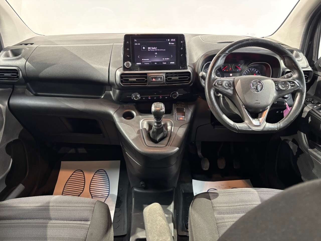 2021 VAUXHALL COMBO LIFE 2021 VAUXHALL COMBO LIFE