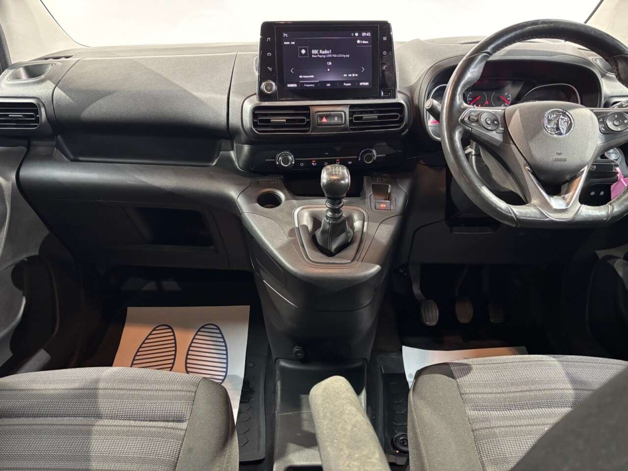 2021 VAUXHALL COMBO LIFE 2021 VAUXHALL COMBO LIFE