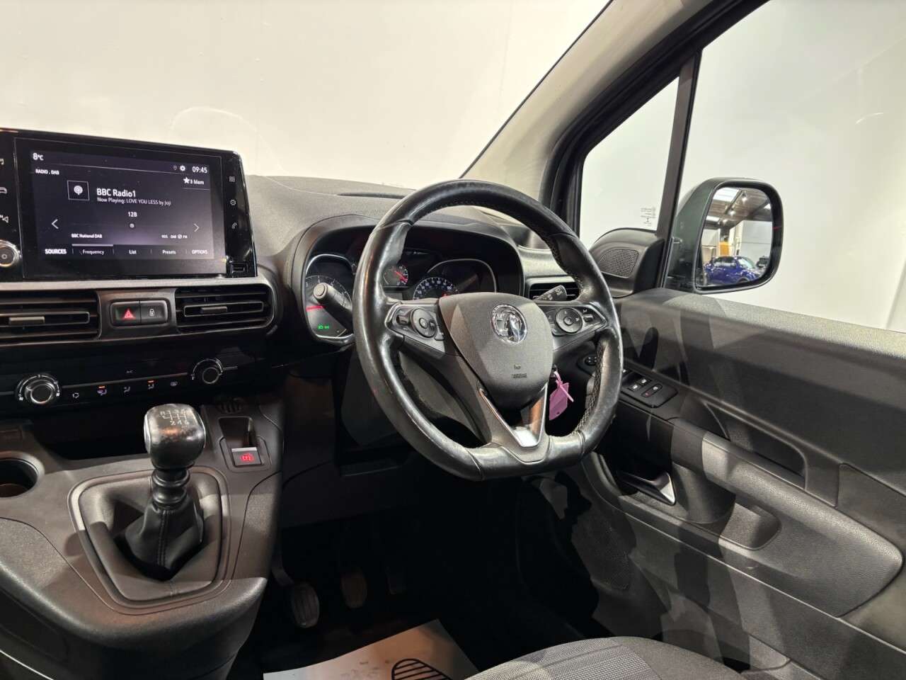 2021 VAUXHALL COMBO LIFE 2021 VAUXHALL COMBO LIFE