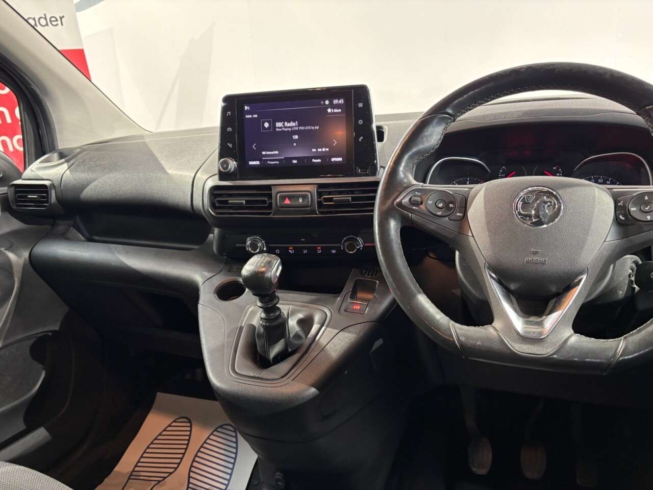 2021 VAUXHALL COMBO LIFE 2021 VAUXHALL COMBO LIFE