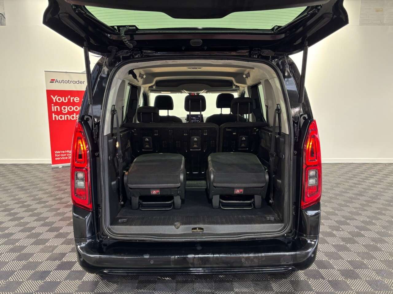 2021 VAUXHALL COMBO LIFE 2021 VAUXHALL COMBO LIFE