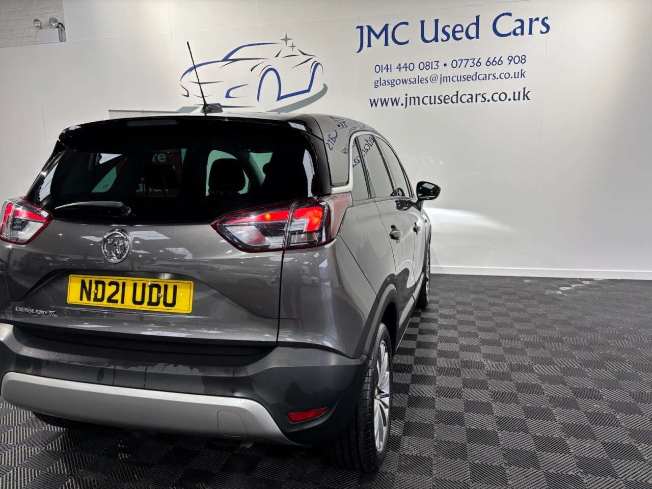 2021 VAUXHALL CROSSLAND X 2021 VAUXHALL CROSSLAND X