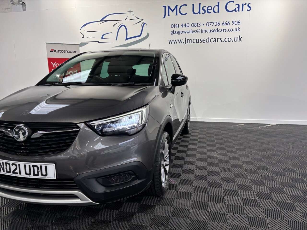 2021 VAUXHALL CROSSLAND X 2021 VAUXHALL CROSSLAND X