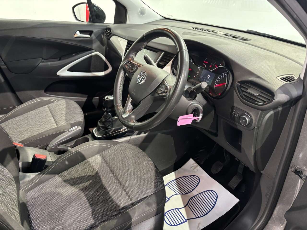 2021 VAUXHALL CROSSLAND X 2021 VAUXHALL CROSSLAND X