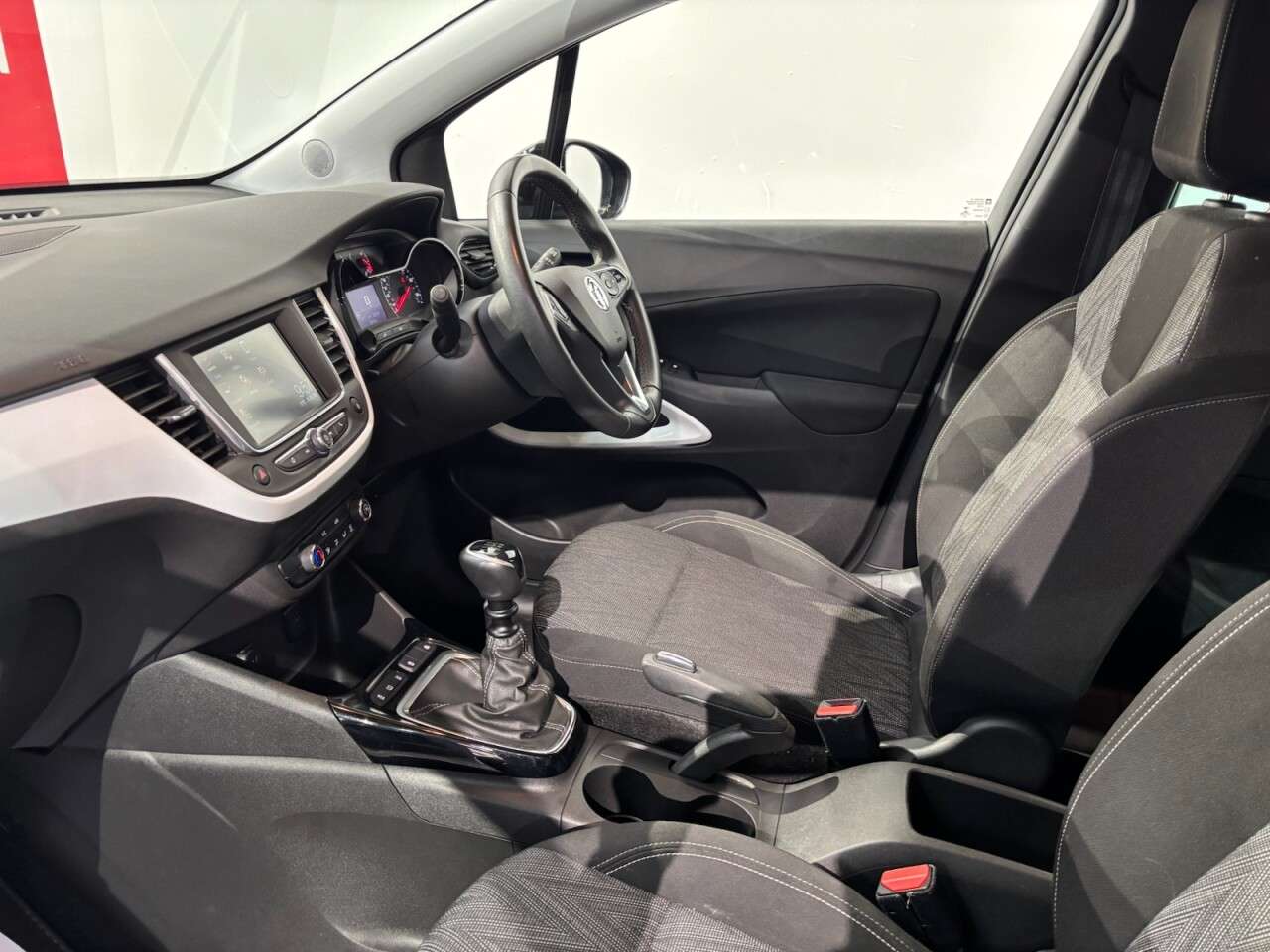 2021 VAUXHALL CROSSLAND X 2021 VAUXHALL CROSSLAND X