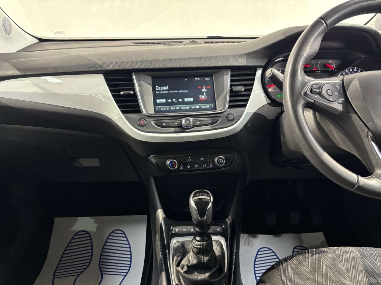 2021 VAUXHALL CROSSLAND X 2021 VAUXHALL CROSSLAND X