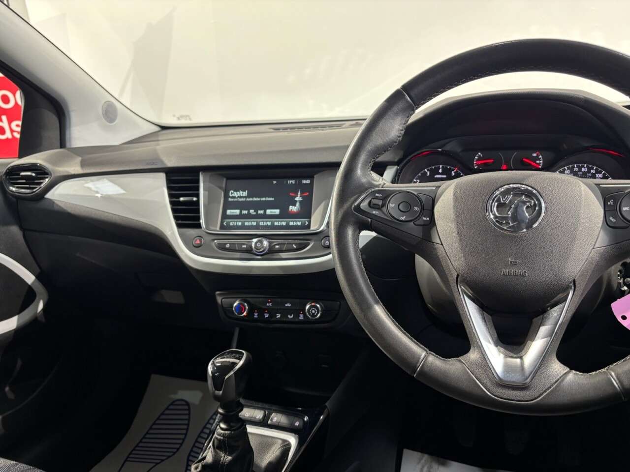 2021 VAUXHALL CROSSLAND X 2021 VAUXHALL CROSSLAND X