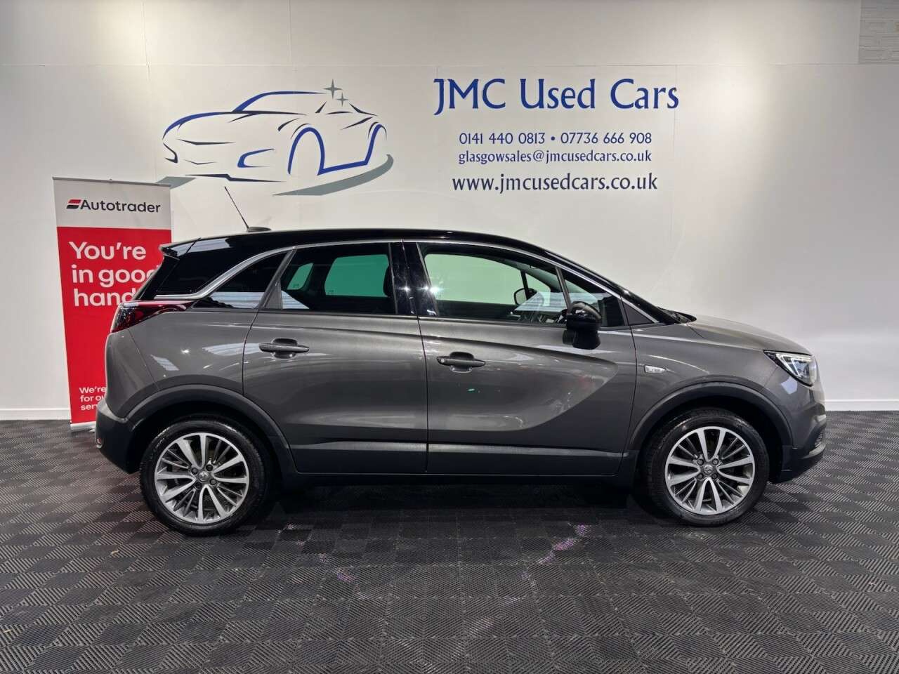 2021 VAUXHALL CROSSLAND X 2021 VAUXHALL CROSSLAND X