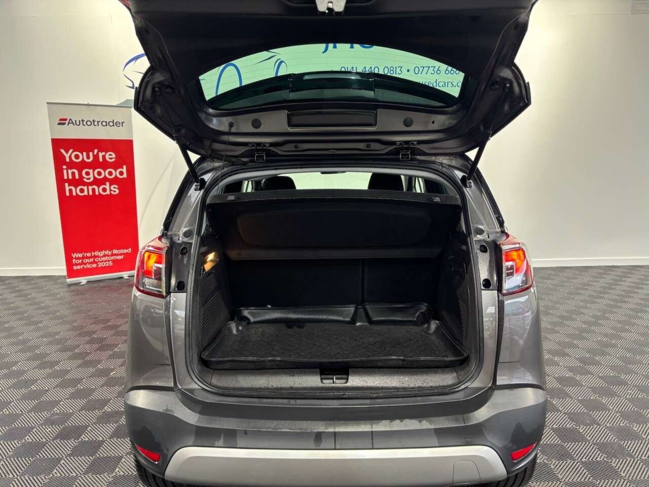 2021 VAUXHALL CROSSLAND X 2021 VAUXHALL CROSSLAND X