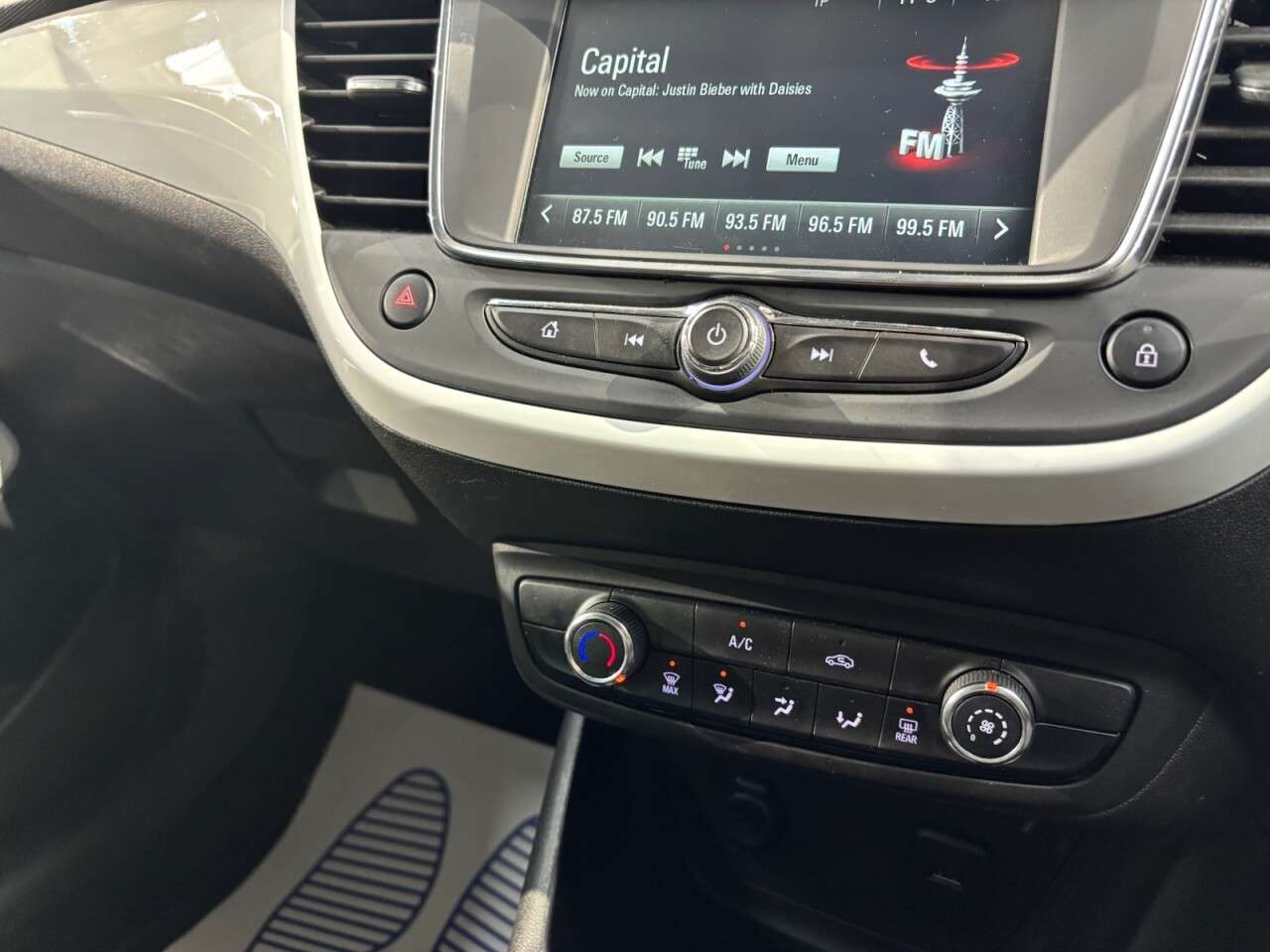 2021 VAUXHALL CROSSLAND X 2021 VAUXHALL CROSSLAND X