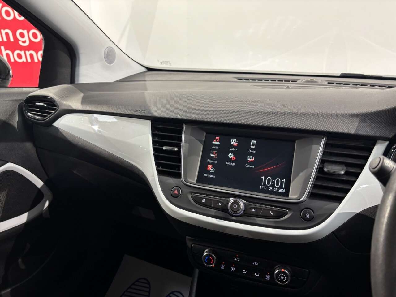2021 VAUXHALL CROSSLAND X 2021 VAUXHALL CROSSLAND X