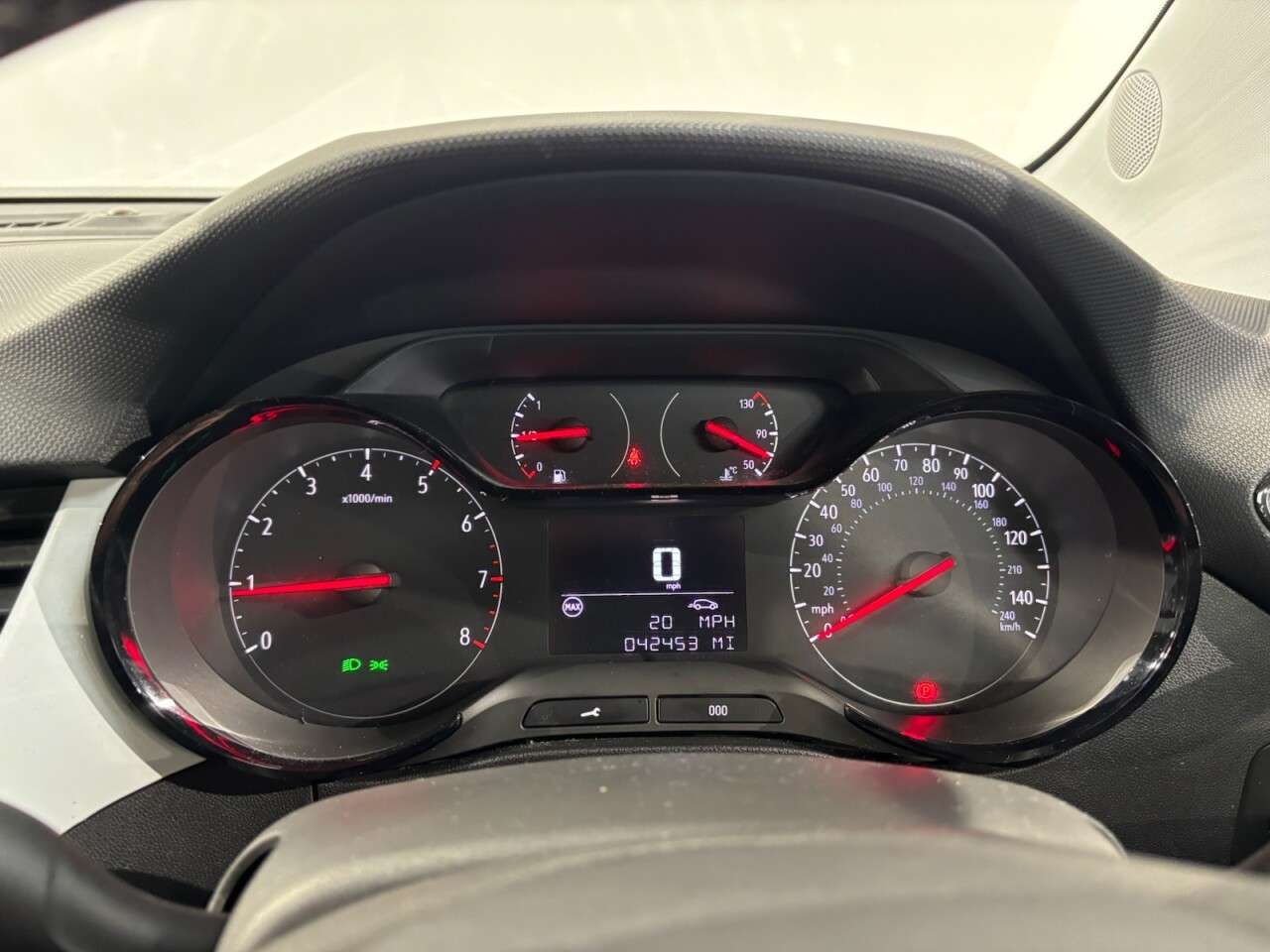 2021 VAUXHALL CROSSLAND X 2021 VAUXHALL CROSSLAND X