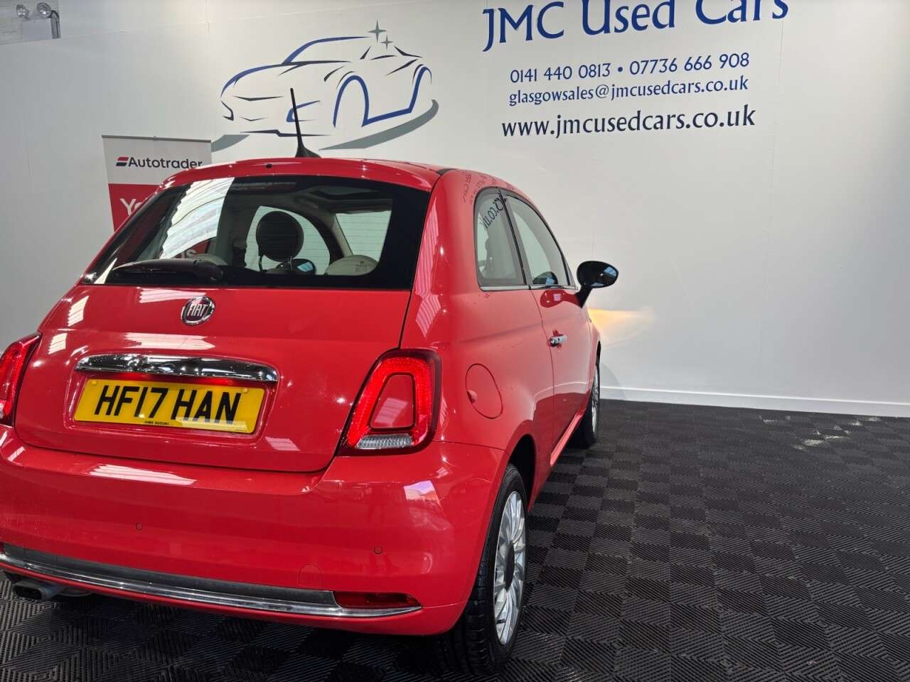 2017 FIAT 500 2017 FIAT 500