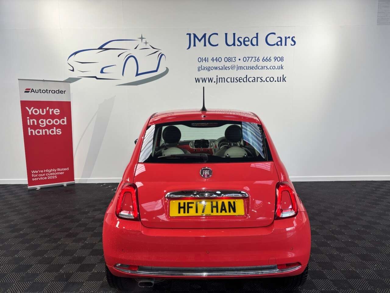 2017 FIAT 500 2017 FIAT 500