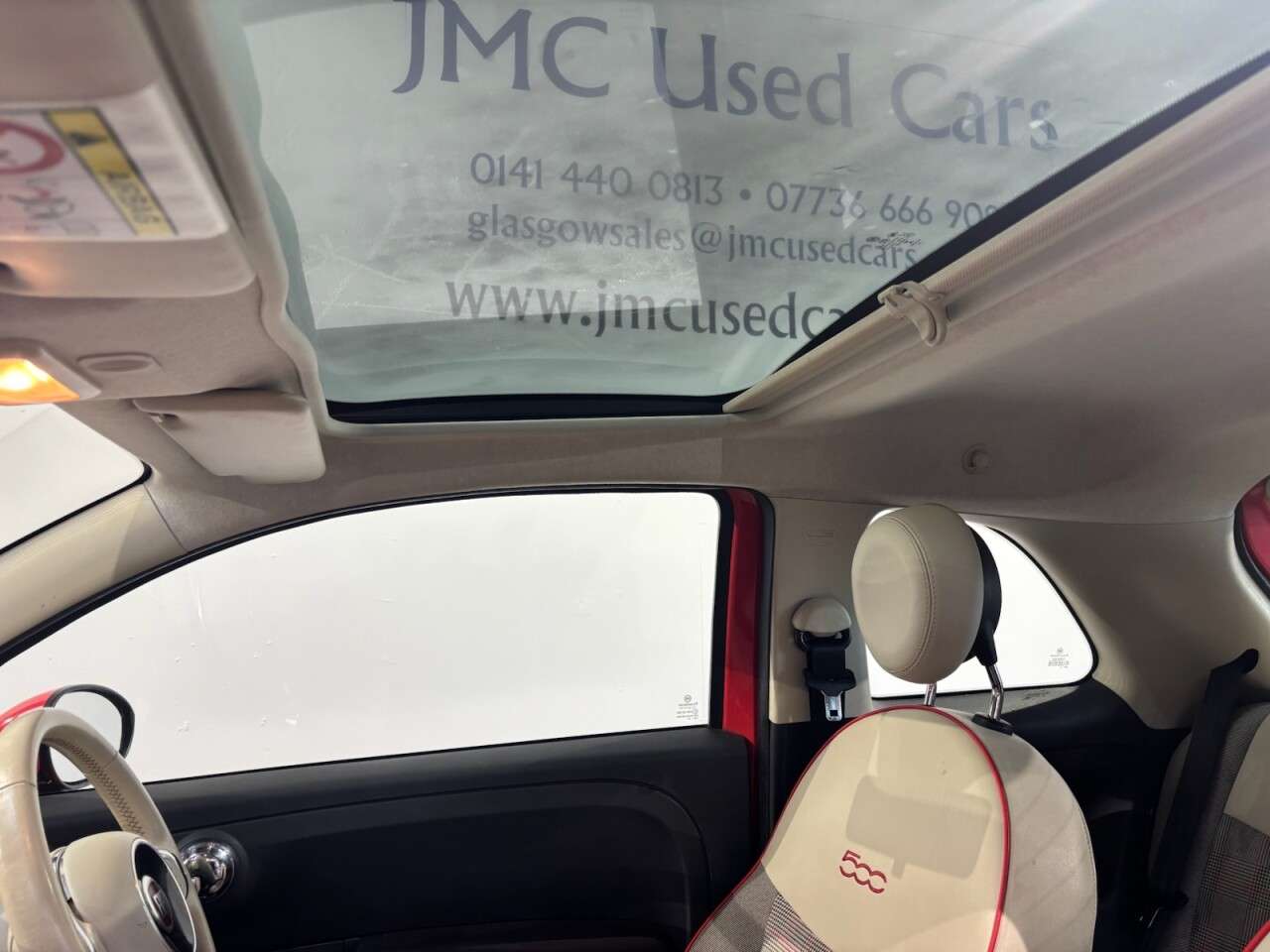 2017 FIAT 500 2017 FIAT 500