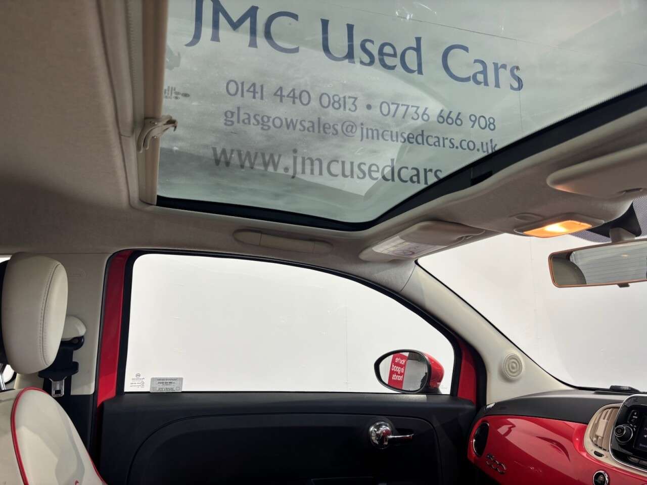 2017 FIAT 500 2017 FIAT 500