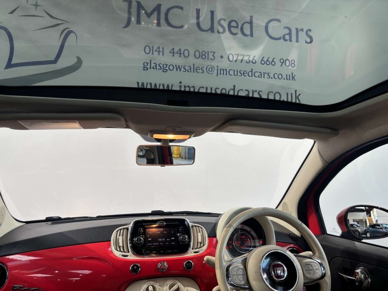 2017 FIAT 500 2017 FIAT 500