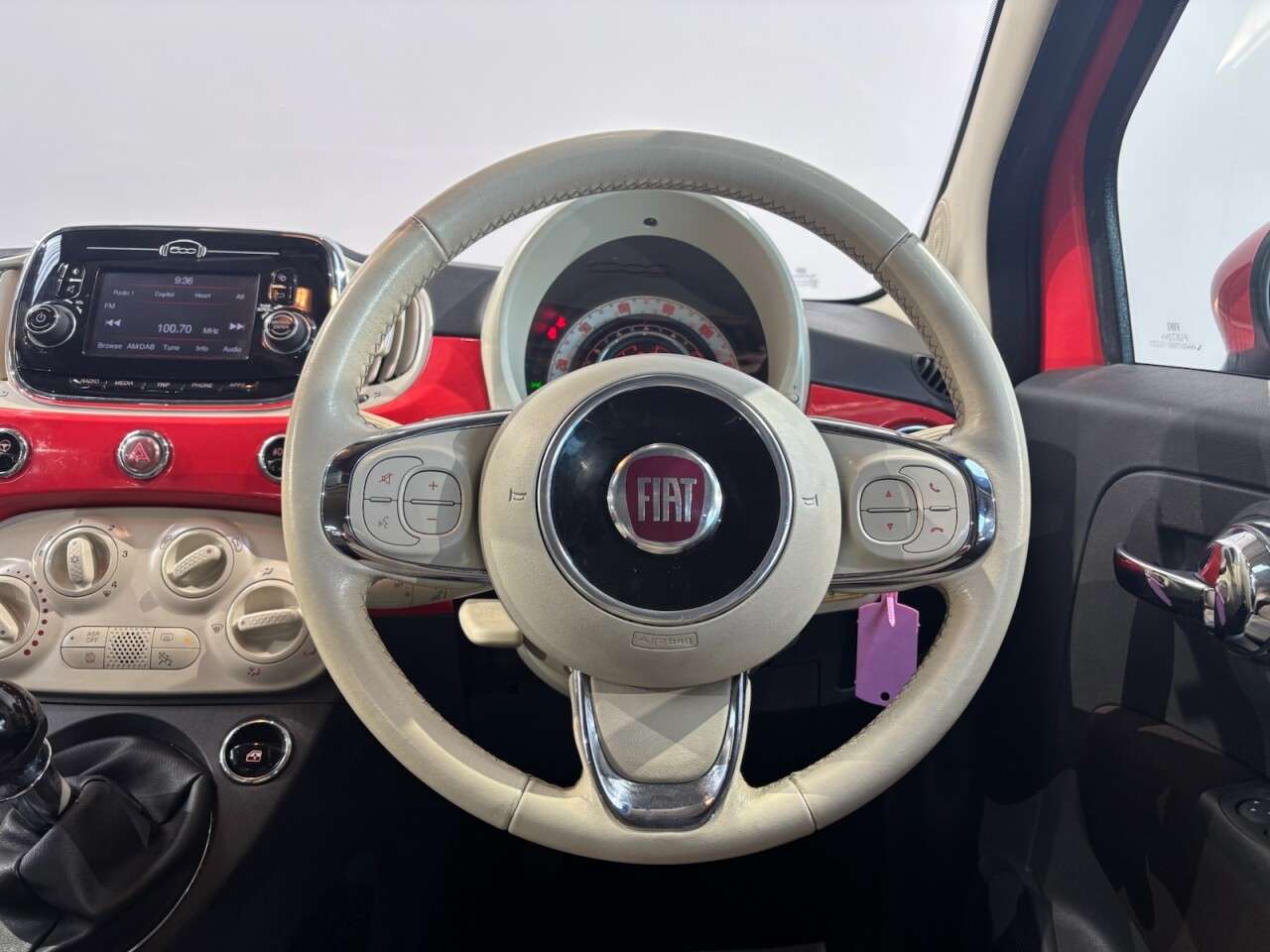 2017 FIAT 500 2017 FIAT 500