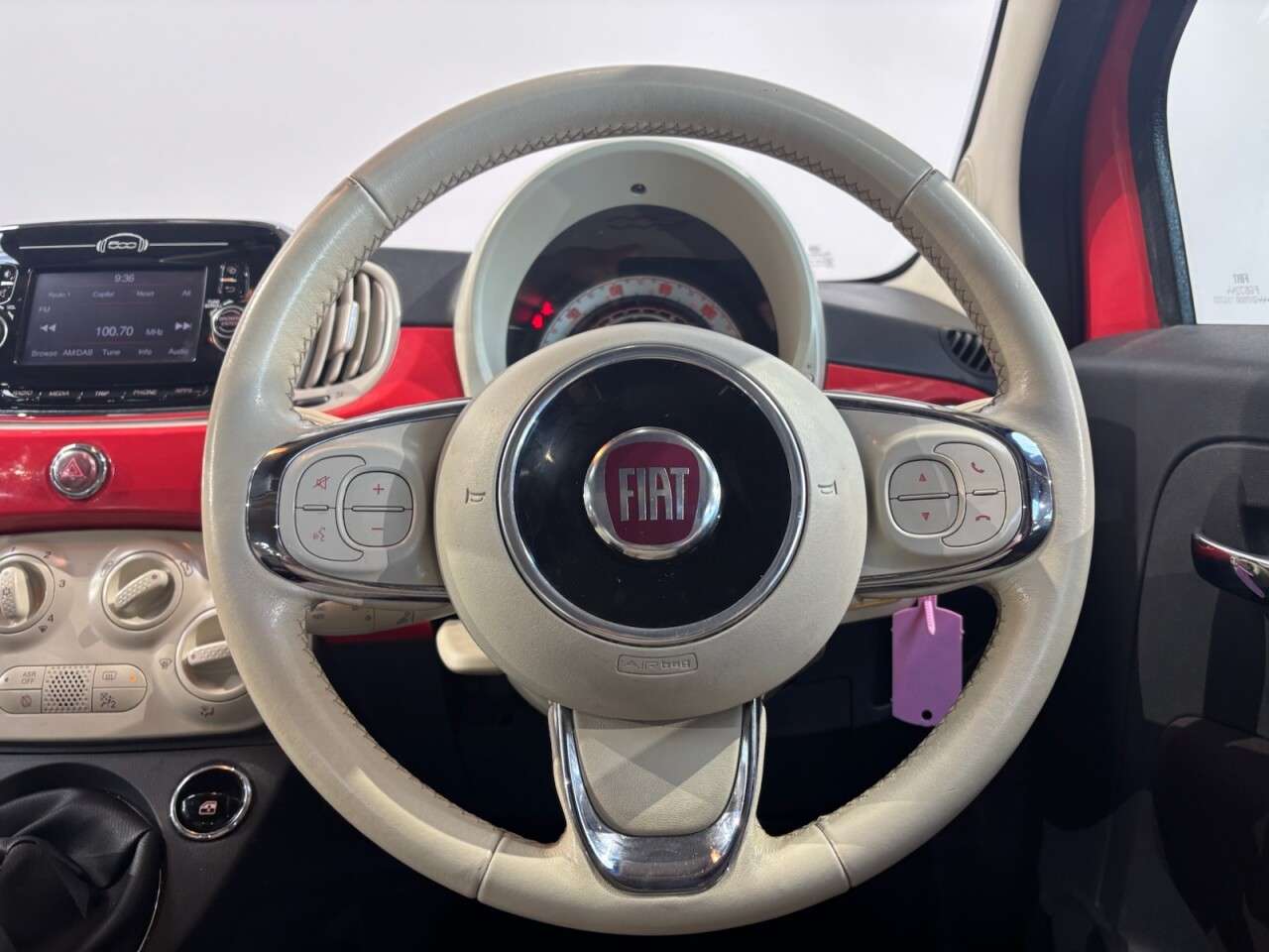 2017 FIAT 500 2017 FIAT 500