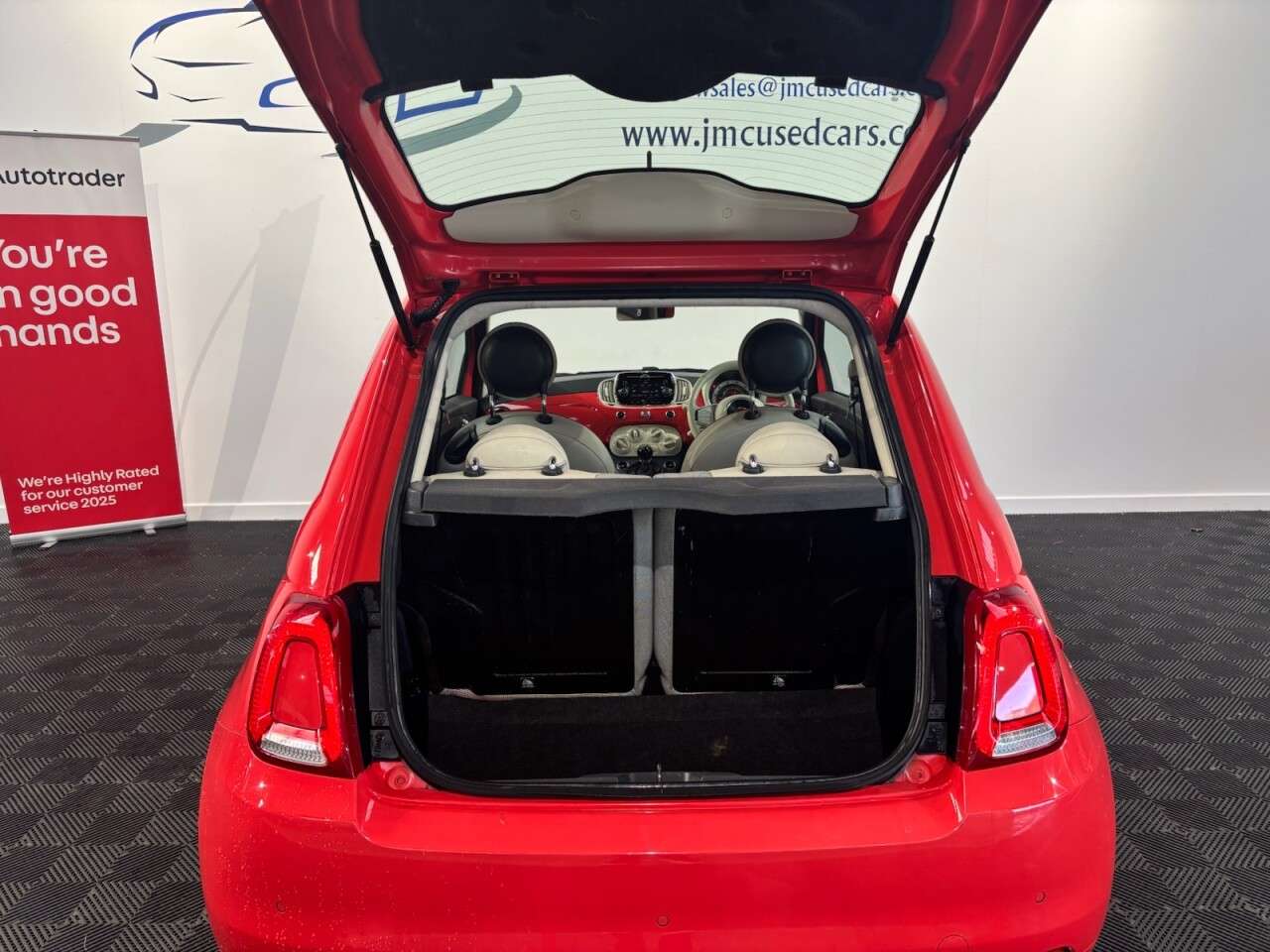 2017 FIAT 500 2017 FIAT 500