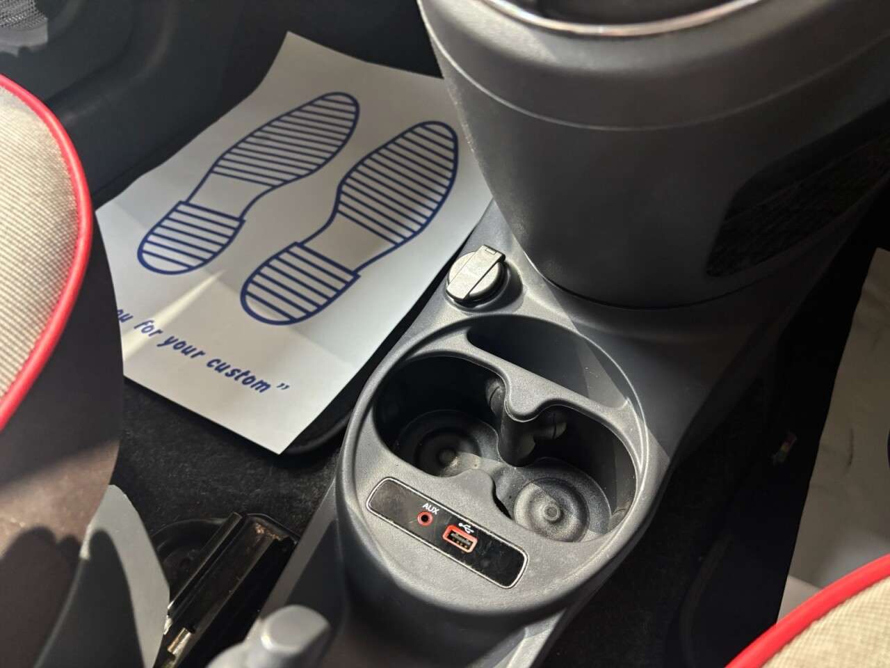 2017 FIAT 500 2017 FIAT 500