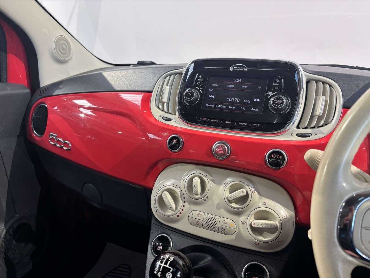 2017 FIAT 500 2017 FIAT 500