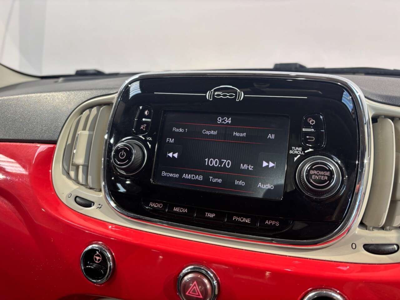 2017 FIAT 500 2017 FIAT 500