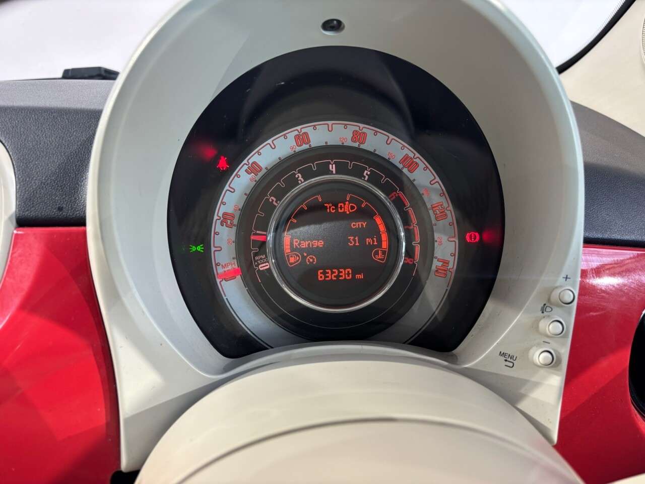 2017 FIAT 500 2017 FIAT 500