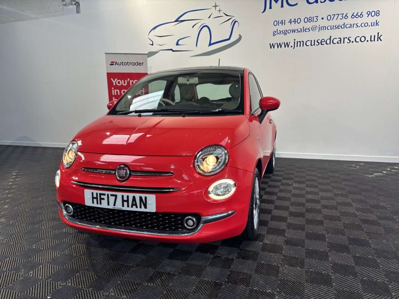 2017 FIAT 500 2017 FIAT 500