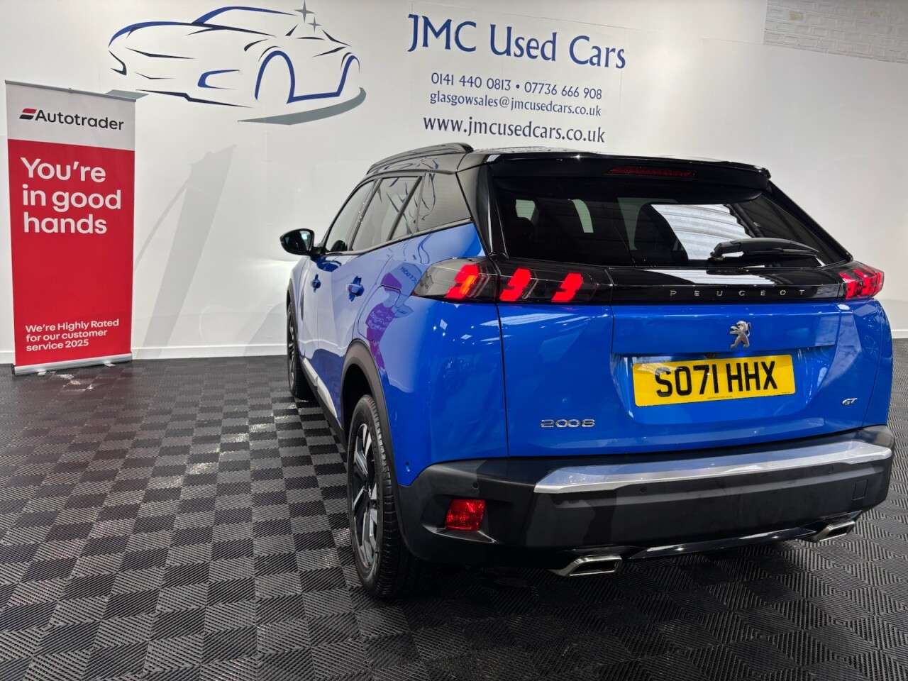 2021 PEUGEOT 2008 2021 PEUGEOT 2008