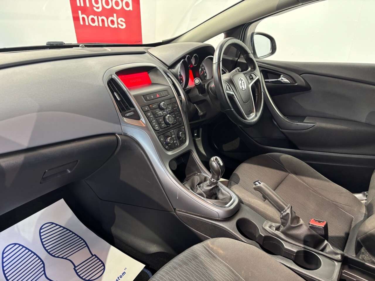 2015 VAUXHALL ASTRA GTC 2015 VAUXHALL ASTRA GTC