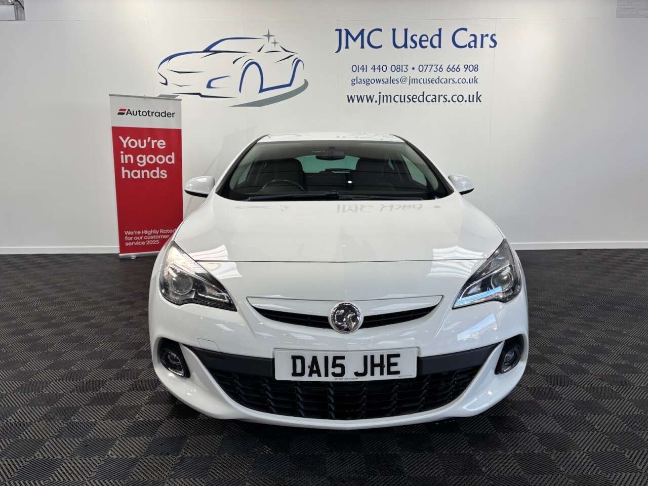 A 2015 VAUXHALL ASTRA GTC 1.4i Turbo Limited Edition Coupe 3dr Petrol Manual Euro 6 (s/s) (120 ps) LO A 2015 VAUXHALL ASTRA GTC 1.4i Turbo Limited Edition Coupe 3dr Petrol Manual Euro 6 (s/s) (120 ps) LO