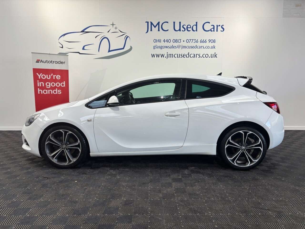 A 2015 VAUXHALL ASTRA GTC 1.4i Turbo Limited Edition Coupe 3dr Petrol Manual Euro 6 (s/s) (120 ps) LO A 2015 VAUXHALL ASTRA GTC 1.4i Turbo Limited Edition Coupe 3dr Petrol Manual Euro 6 (s/s) (120 ps) LO