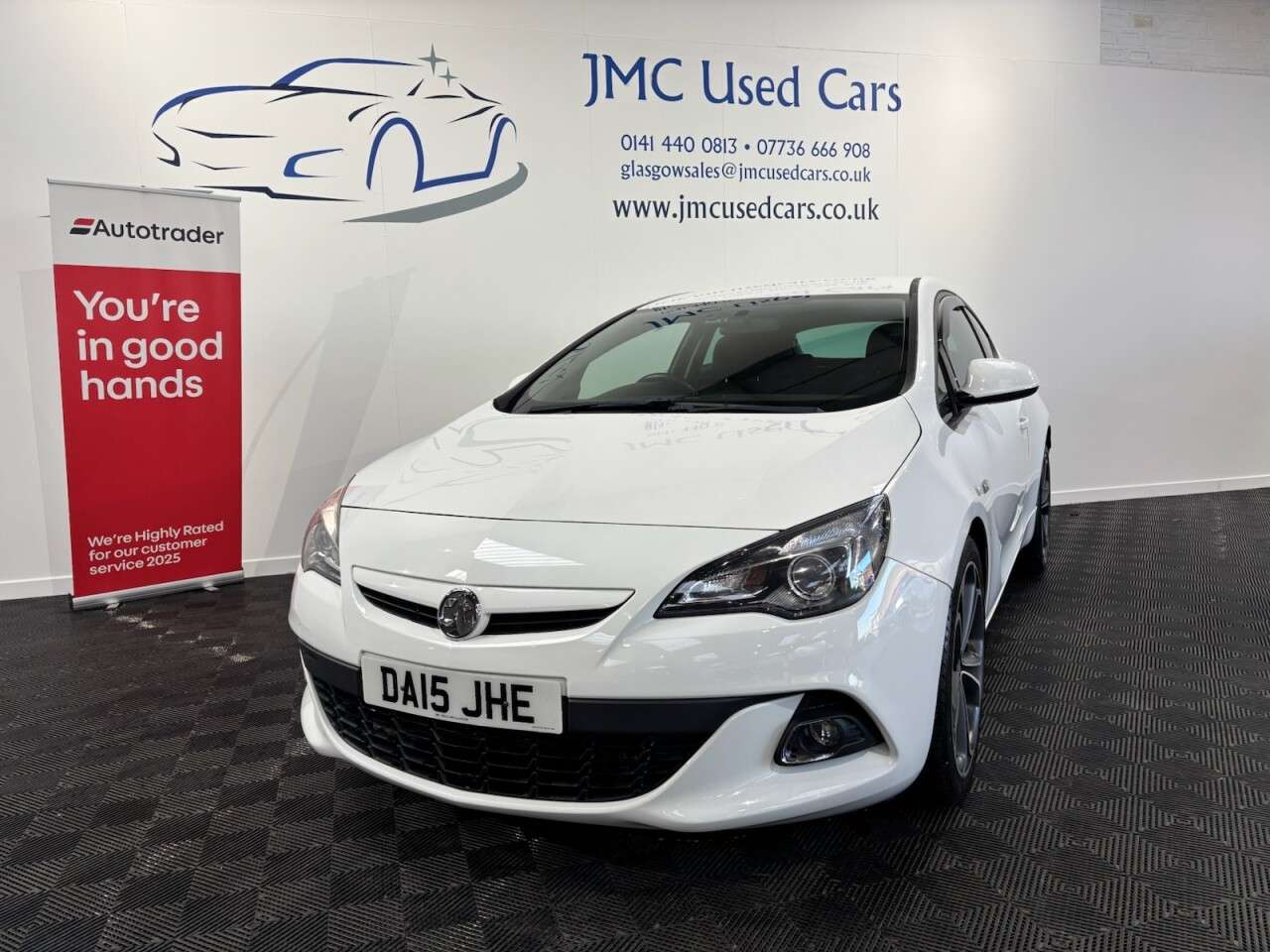 A 2015 VAUXHALL ASTRA GTC 1.4i Turbo Limited Edition Coupe 3dr Petrol Manual Euro 6 (s/s) (120 ps) LO A 2015 VAUXHALL ASTRA GTC 1.4i Turbo Limited Edition Coupe 3dr Petrol Manual Euro 6 (s/s) (120 ps) LO