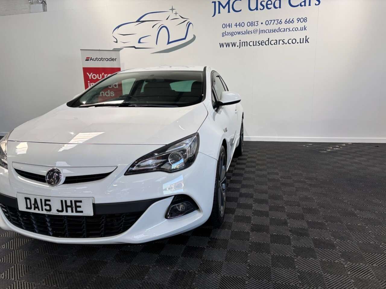 2015 VAUXHALL ASTRA GTC 2015 VAUXHALL ASTRA GTC