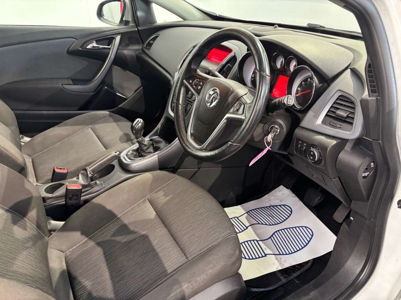 2015 VAUXHALL ASTRA GTC 2015 VAUXHALL ASTRA GTC