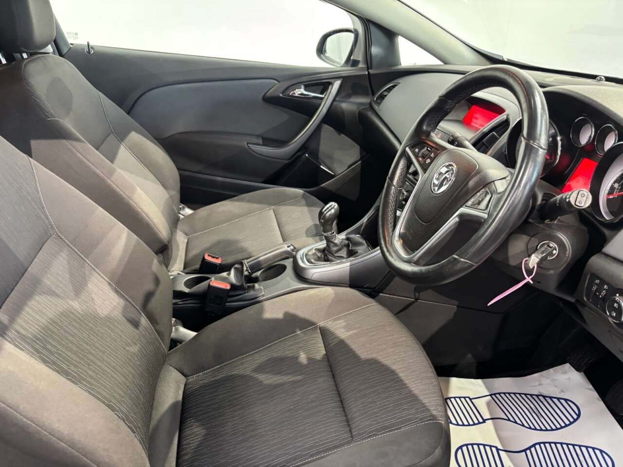 2015 VAUXHALL ASTRA GTC 2015 VAUXHALL ASTRA GTC