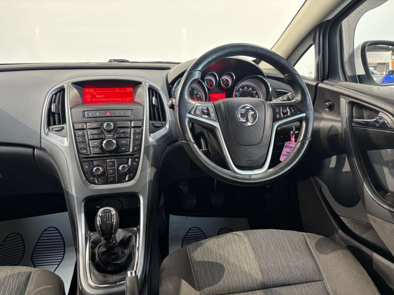 2015 VAUXHALL ASTRA GTC 2015 VAUXHALL ASTRA GTC