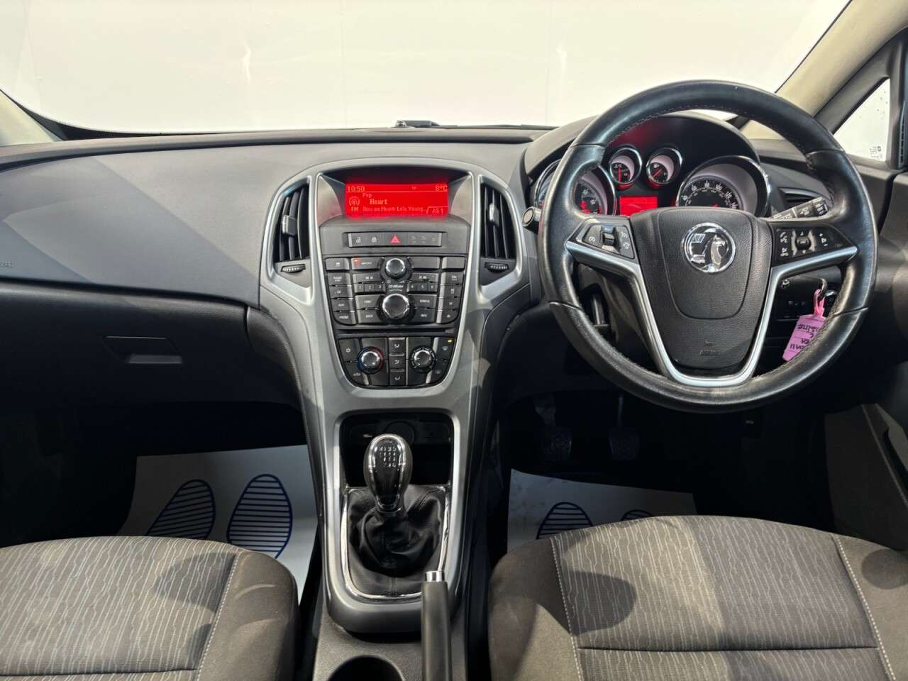 2015 VAUXHALL ASTRA GTC 2015 VAUXHALL ASTRA GTC