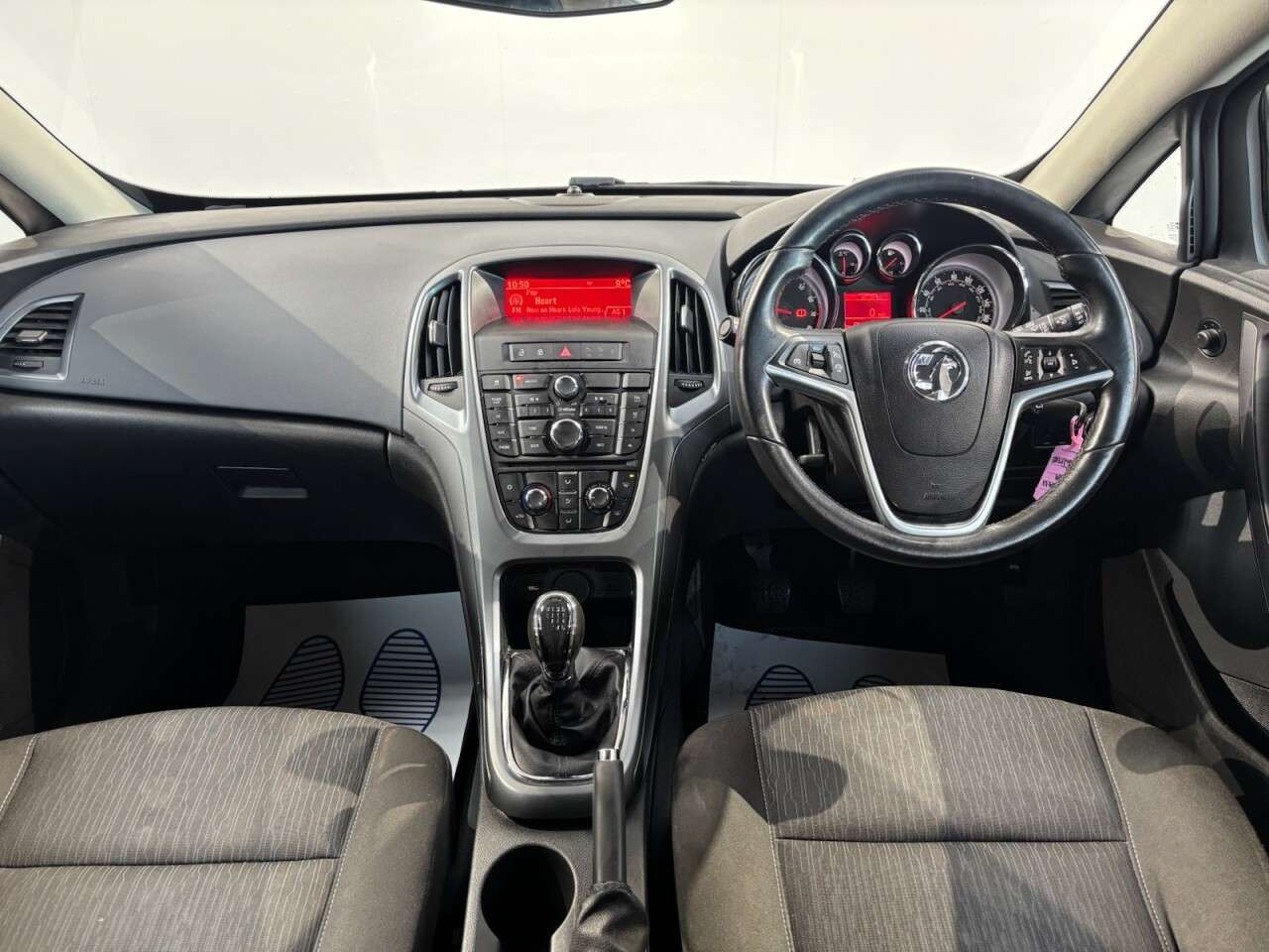 2015 VAUXHALL ASTRA GTC 2015 VAUXHALL ASTRA GTC