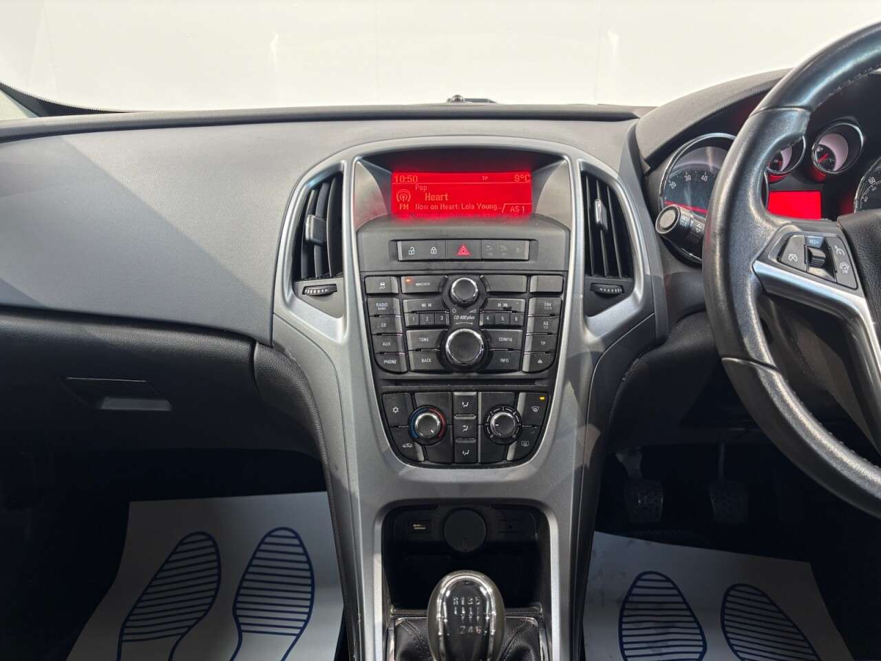 2015 VAUXHALL ASTRA GTC 2015 VAUXHALL ASTRA GTC