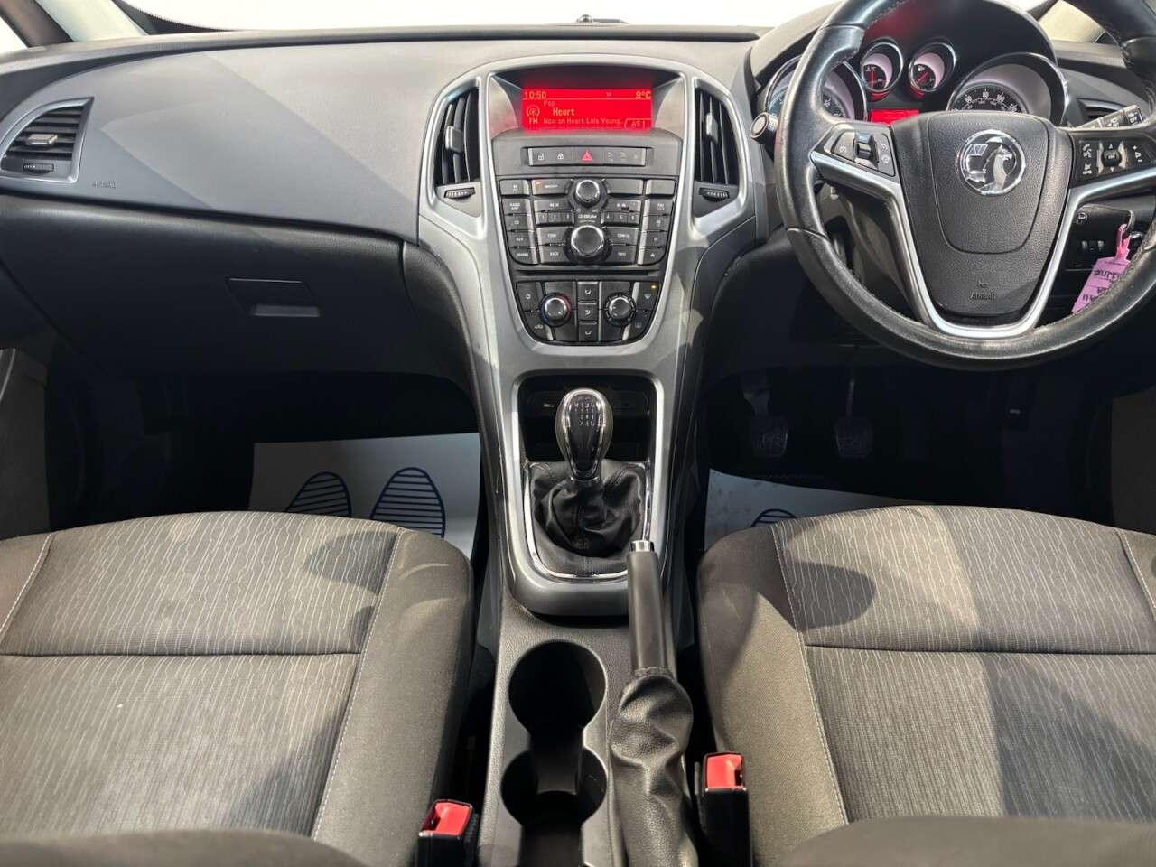 2015 VAUXHALL ASTRA GTC 2015 VAUXHALL ASTRA GTC