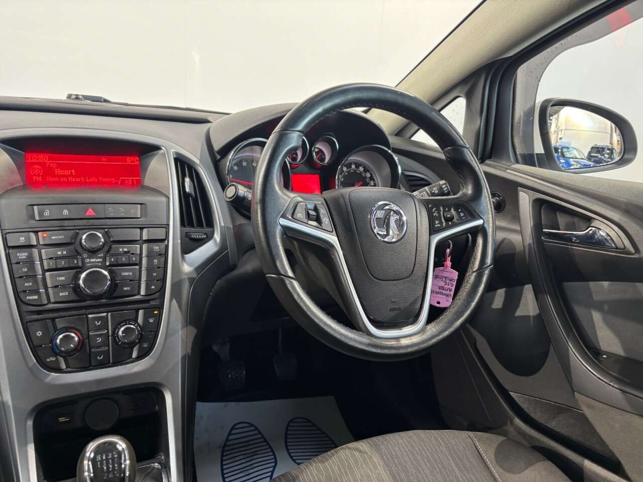 2015 VAUXHALL ASTRA GTC 2015 VAUXHALL ASTRA GTC